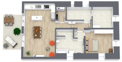 Vorankündigung: Erstbezug! Traumhaus mit top Ausstattung – WäPu, SmartHome, PV u.v.m.!