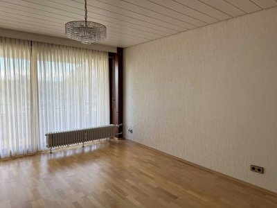 Gemütliche und ruhige Wohnung