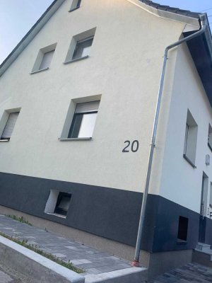 Gepflegte 3-Zimmer-EG-Wohnung in Brackenheim-Hausen