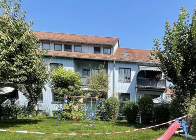KAINZ-IMMO.DE - Wie neu: familienfreundliche 4-Zimmer-Maisonette-Wohnung in Berglern