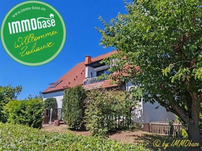 Maisonette-Wohnung mit Garage in herrlicher Lage zur Kapitalanlage!