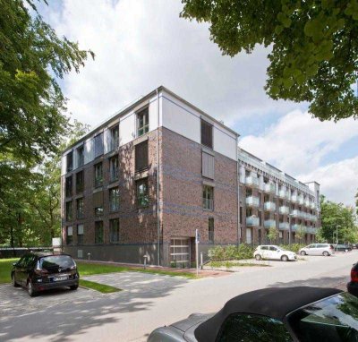 Helle 2-Zimmer-Wohnung mit Einbauküche und großem Bad. Nachmieter gesucht