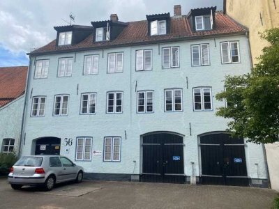 4,0-Zimmer-Wohnung, Speicherlinie 36, DG rechts
               ! Bitte bewerben Sie sich online !