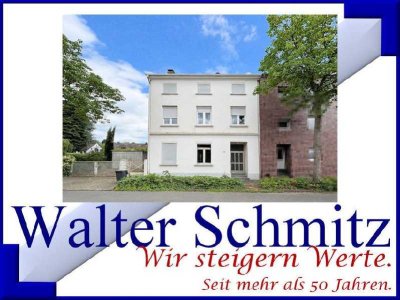 Und plötzlich hört das Suchen auf.