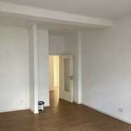 Erdgeschosswohnung mit privater Terrasse und offener Wohnküche