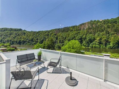 Provisionsfreie luxuriös sanierte Wohnung mit Loftcharakter