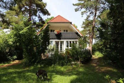 Haus in idyllischer Lage mit angefügtem Neubau
