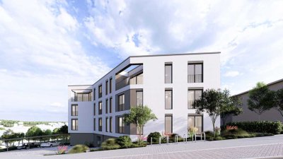 Dienstleistungszentrum Flehingen - Urbanes Wohnen - W4