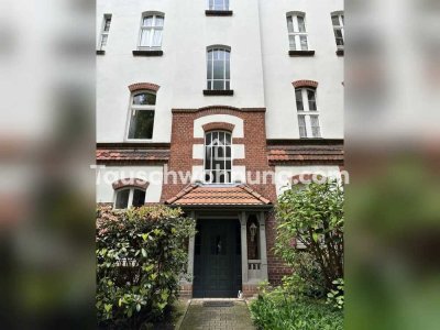Tauschwohnung: Wohnen am Lietzensee – 2-Zimmer-Altbau gegen 3-Zimmer