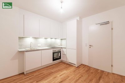 Zum Selberwohnen oder als sinnvolles Investment. Top Lage – Top Qualität. Fertiggestellte Neubau-Erstbezugswohnungen in Penzing nahe Schönbrunn. Küche inklusive!