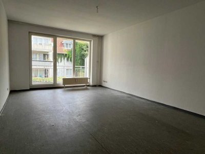 *NUR mit WBS!* Geräumige Familienwohnung mit Balkon - Nahe Mündesee! Nur mit WBS anmietbar!