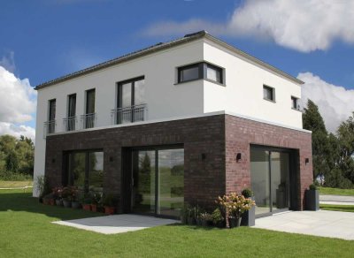 Ihr Architektenhaus - individuell geplant zum garantierten Festpreis !