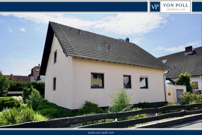 Charmantes Einfamilienhaus mit tollem Garten in ruhiger Wohngegend