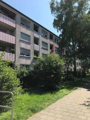 Ruhige 2-Zimmerwohnung im 1. OG