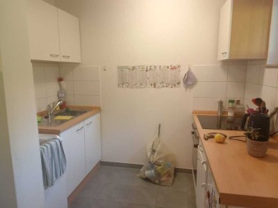 Stilvolle, vollständig renovierte 2-Zimmer-Erdgeschosswohnung in Tübingen (Kreis)
