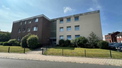 Vermietete 2,5-Zimmer-Wohnung mit Balkon in ruhiger Stadtlage von Uetersen