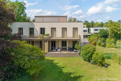 Sonnendurchflutete Penthouse-Maisonette in Bestlage | WAGNER IMMOBILIEN