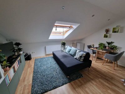 2 room apartment in Wilhelm-Leuschner-Srtasse 56