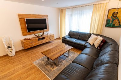 Moderne 4-Zimmer-Wohnung in Bischofshofen