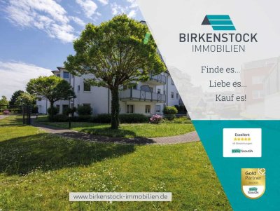 Familienfreundliche, moderne Etagenwohnung mit Balkon in zentraler Lage von Königsdorf