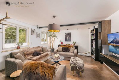 Einfamilienhaus mit großzügiger Scheune - modernisiert und bezugsbereit