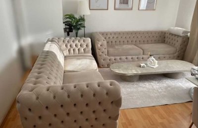 Attraktive 3-Zimmer-Terrassenwohnung mit Einbauküche in Gelsenkirchen