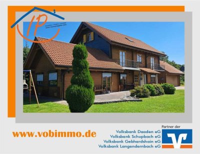 Von IPC! Schönes Einfamilienhaus mit großem Garten in ruhiger Lage von Malberg!