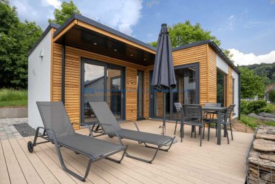 Neubauwohnung mit Garten