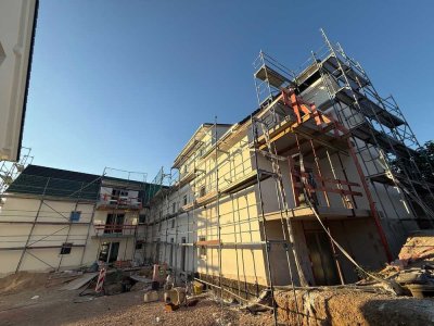 3 ZKB Neubauwohnung mit Aufzug und Tiefgarage ab 01.12.2025