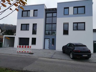 Moderne Penthousewohnung in Hoffenheim