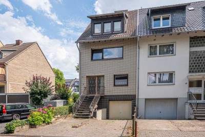 Einfamilienhaus in Siegburg Zange