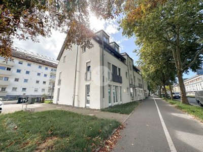 2-Zimmer-Traum mit großer Dachterrasse in FR-Zähringen – ideal für Singles, Paare oder WG