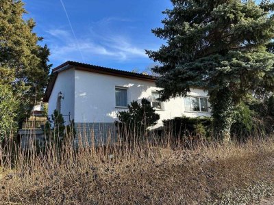 Preisänderung - Bungalow - Wohnen auf einer Ebene in ruhiger Lage