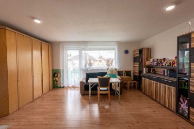 Einziehen & Wohlfühlen: Charmante 1-Zimmer-Wohnung mit Balkonblick am Oberen Steinberg