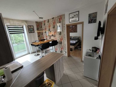 ruhig gelegene 3-Zimmerwohnung