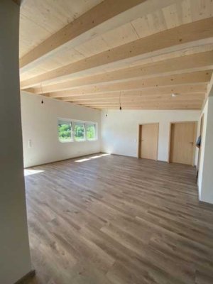 Geschmackvolle, gepflegte 4,5-Raum-Penthouseähnliche Wohnung mit geh. Innenausstattung mit EBK in Al
