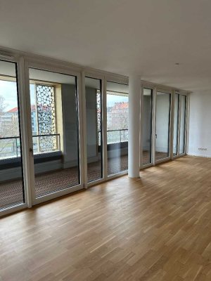 Rollstuhlgerechte Wohnung