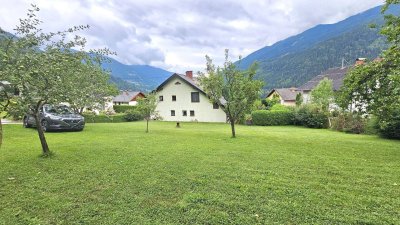 Charmantes Sanierungsobjekt in Radenthein: 5 Zimmer, Balkon und viel Potenzial!