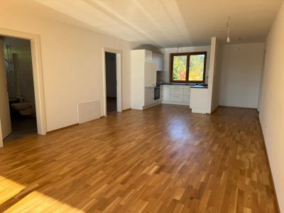 3-Zimmer-Wohnung: neuwertig mit Fernsicht