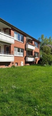 Helle 3-Zimer Wohnung in Ratzeburg zu vermieten