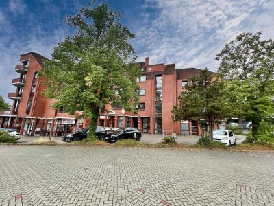 Attraktive 2-Zimmer-Wohnung mit Ausbaureserve!