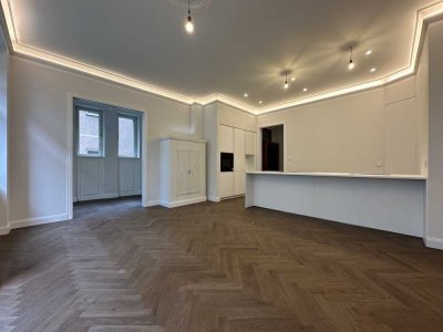 Wo Geschichte auf Moderne trifft: Ihre Altbauwohnung zum Verlieben