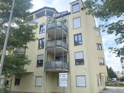 Attraktive 3-Zimmer-Wohnung mit herrlicher Aussicht
