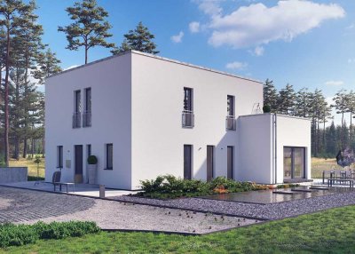 � Modernes Einfamilienhaus im Landkreis Altenburger Land