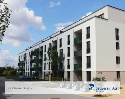 Gepflegte 3-Zimmer-Neubau-Wohnung mit großzügiger Loggia