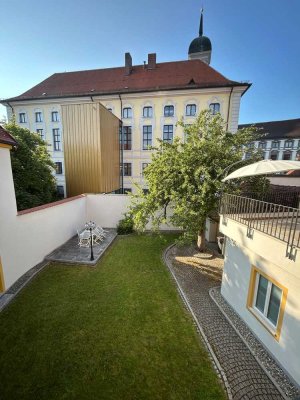 2-Zimmer Wohnung mit 45 m² in Dillingen an der Donau