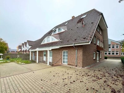 Ebenerdiges Wohnen in Dülmen – Terrasse, Gartenabteil und Stellplatz inklusive