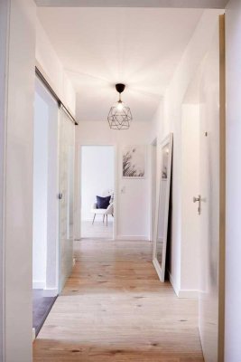 TRAUMHAFTE ERDGESCHOSSWOHNUNG