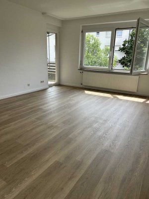 Freundliche 3-Zimmer-Wohnung mit Einbauküche in Hechingen
