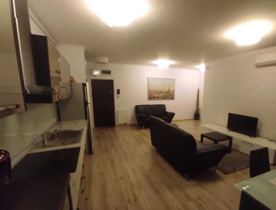 Attraktive und gepflegte 1,5-Raum-Wohnung mit Balkon und EBK in Oelde